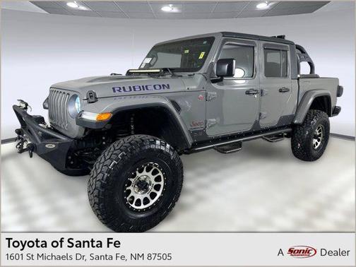 2020 Jeep Gladiator Rubicon