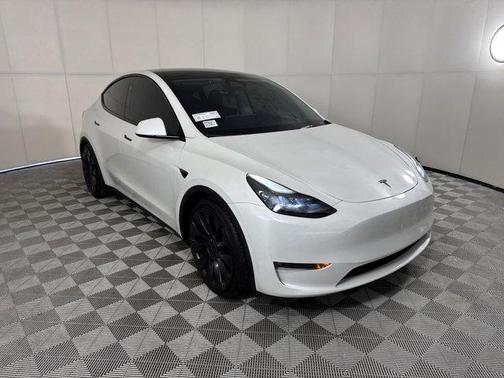 2023 Tesla Model Y Performance Dual Motor All-Wheel Drive