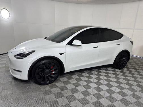 2023 Tesla Model Y Performance Dual Motor All-Wheel Drive