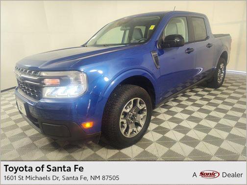 2024 Ford Maverick XLT