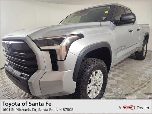 2022 Toyota Tundra SR5