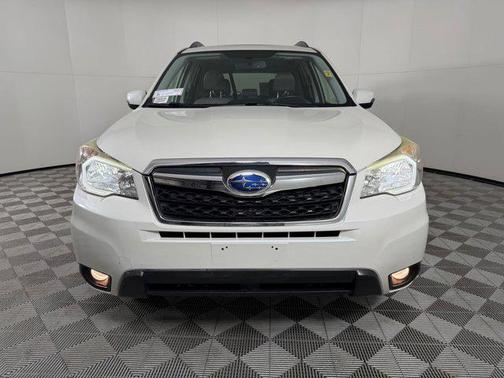 2015 Subaru Forester 2.5i Touring
