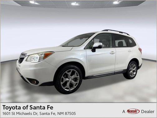 2015 Subaru Forester 2.5i Touring
