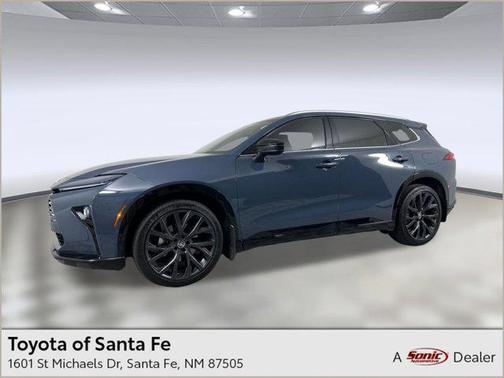 2025 Toyota Crown Signia Limited