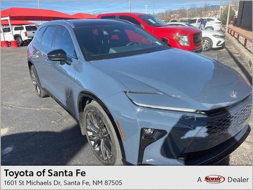 2025 Toyota Crown Signia Limited