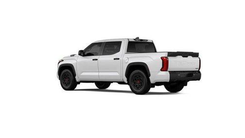 Ice Cap 2026 Toyota Tundra Hybrid TRD Pro