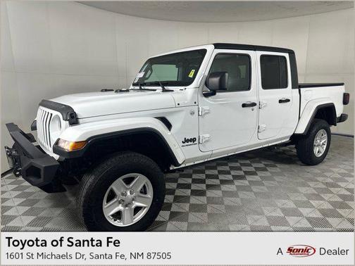2021 Jeep Gladiator Sport S