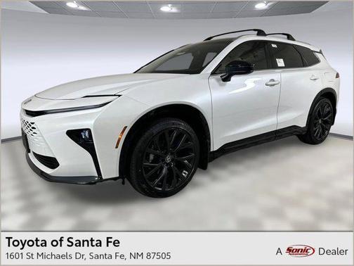 2025 Toyota Crown Signia Limited