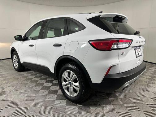 2022 Ford Escape S