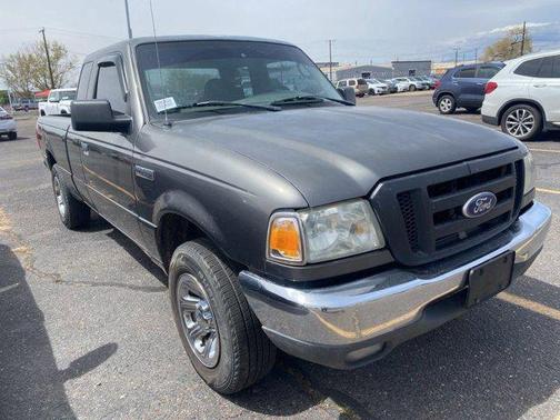 2008 Ford Ranger XL SuperCab