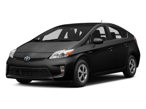 2014 Toyota Prius Four