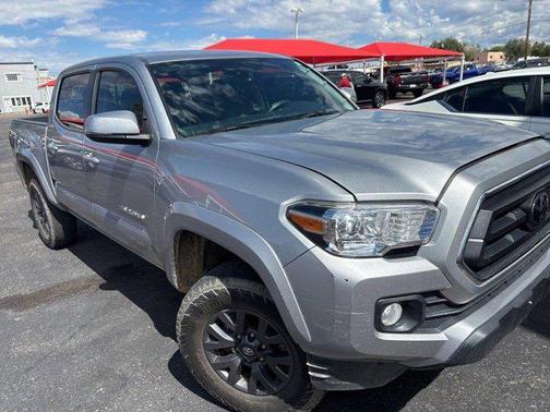 2021 Toyota Tacoma SR5