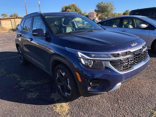 2024 Kia Seltos EX