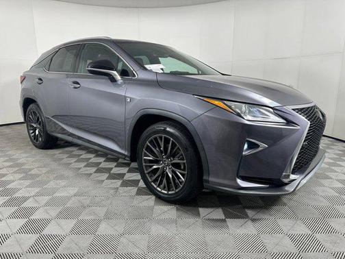 2016 Lexus RX 350 F Sport