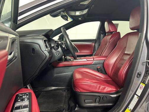 2016 Lexus RX 350 F Sport