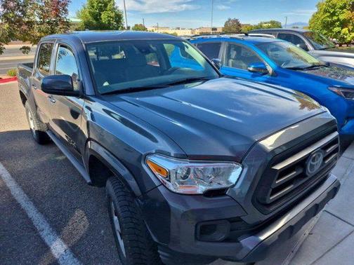 2021 Toyota Tacoma SR