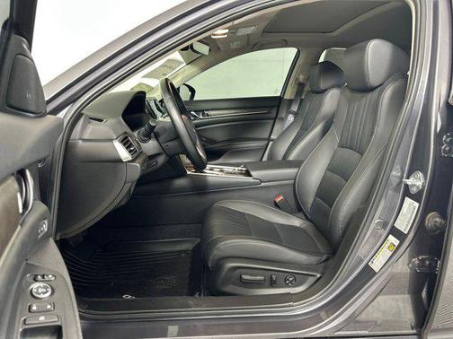 2022 Honda Accord EX-L 1.5T