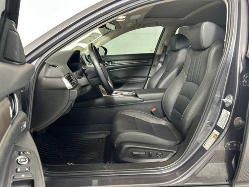 2022 Honda Accord EX-L 1.5T
