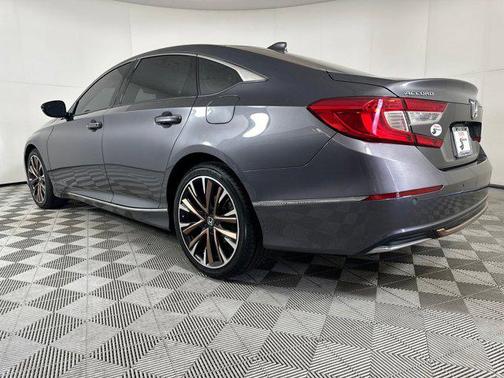 2022 Honda Accord EX-L 1.5T