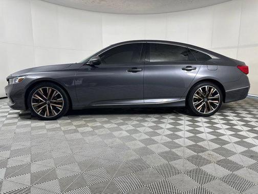 2022 Honda Accord EX-L 1.5T