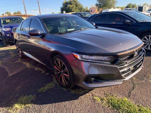 2022 Honda Accord EX-L 1.5T