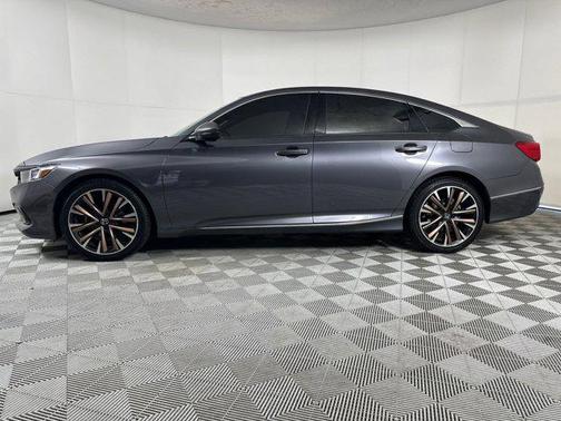 2022 Honda Accord EX-L 1.5T