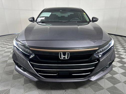 2022 Honda Accord EX-L 1.5T