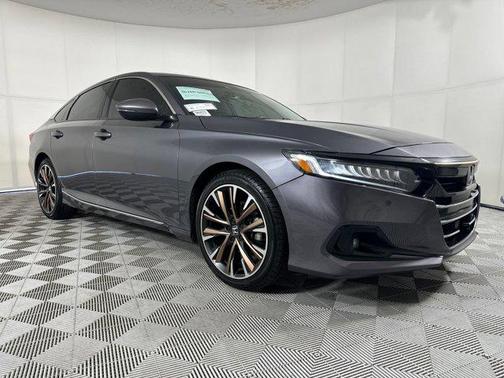 2022 Honda Accord EX-L 1.5T