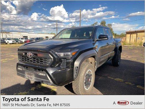 2024 Toyota Tacoma TRD Off-Road