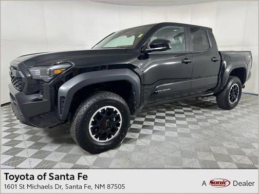2024 Toyota Tacoma TRD Off-Road