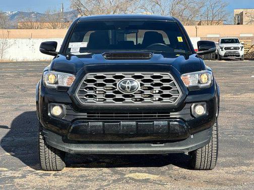 2021 Toyota Tacoma TRD Sport