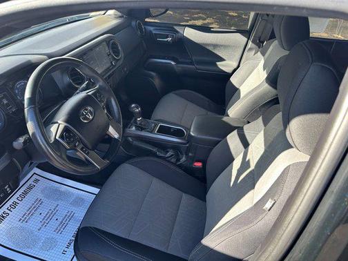 2021 Toyota Tacoma TRD Sport