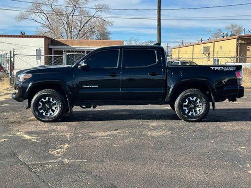 2021 Toyota Tacoma TRD Sport
