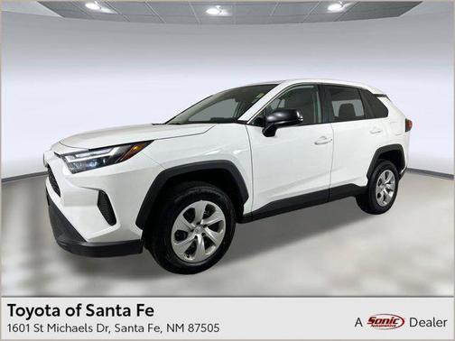 2024 Toyota RAV4 LE