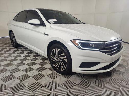 2020 Volkswagen Jetta 1.4T SEL