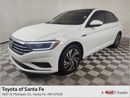 2020 Volkswagen Jetta 1.4T SEL