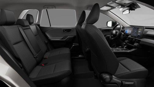 Brown 2026 Toyota RAV4 LE