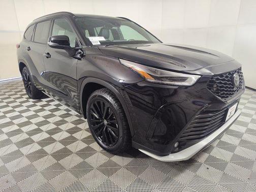 2024 Toyota Highlander XSE