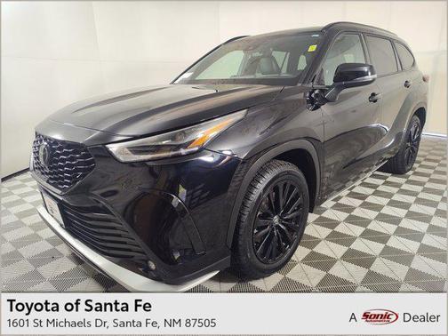 2024 Toyota Highlander XSE