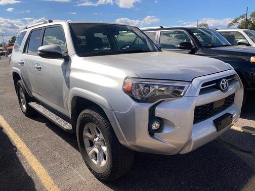 2024 Toyota 4Runner SR5 Premium