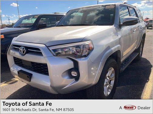 2024 Toyota 4Runner SR5 Premium