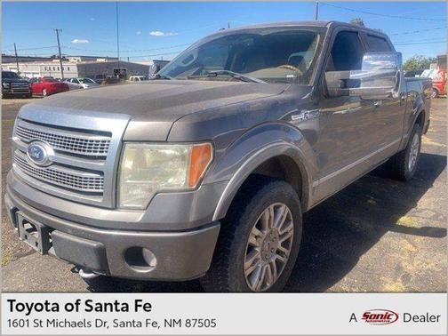 2010 Ford F-150 Lariat