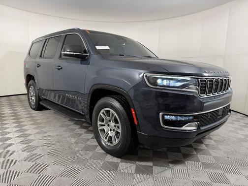 River Rock 2023 Jeep Wagoneer Series I 4x4