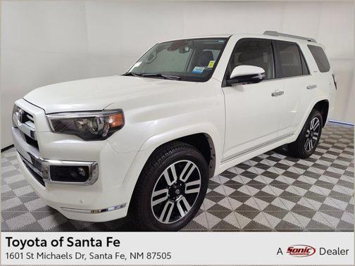 2023 Toyota 4Runner Limited