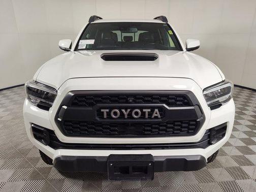 2022 Toyota Tacoma TRD Pro