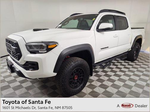 2022 Toyota Tacoma TRD Pro