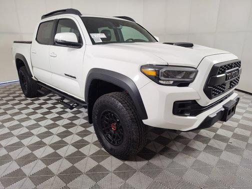 2022 Toyota Tacoma TRD Pro