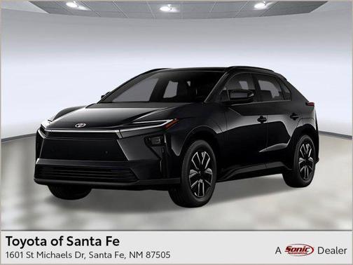 2026 Toyota bZ XLE Plus