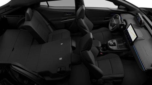 Black 2026 Toyota C-HR SE