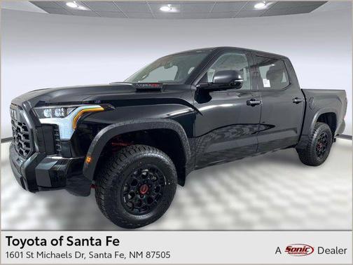 2026 Toyota Tundra Hybrid TRD Pro